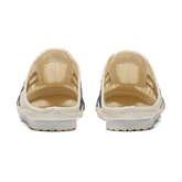 Asics Mexico 66 Sabot 'Cream / Mako Blue' - Cloud Treadasics casual shoes dubaiasics mexico 66 cream